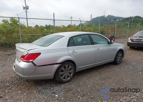 2005 Toyota Avalon Touring из США, поврежденный, VIN 4T1BK36B95U007652